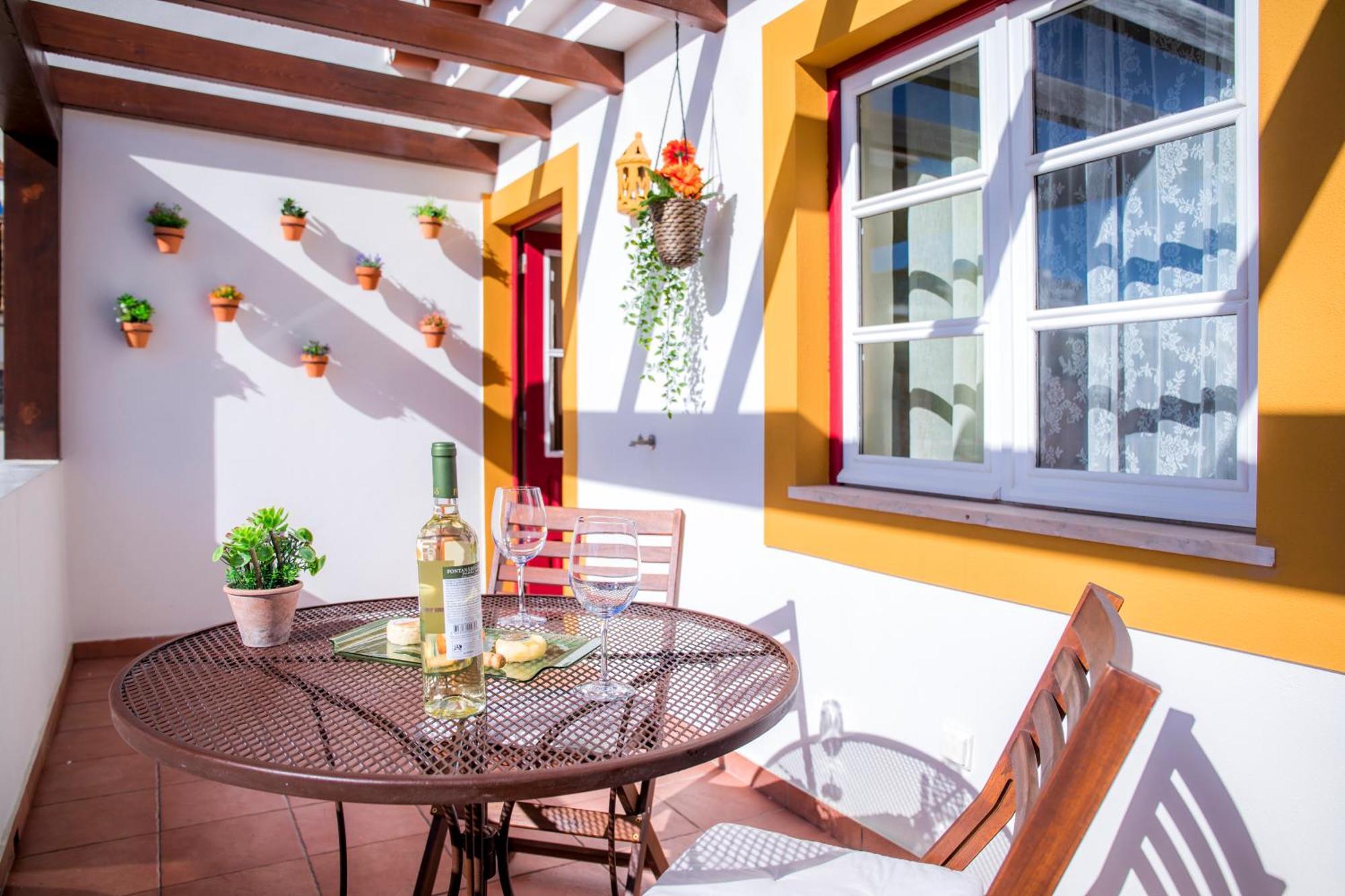Casinha D'Avo Guesthouse Lagos Buitenkant foto